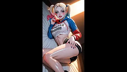 Kompilasi animasi gadis anime ai #04