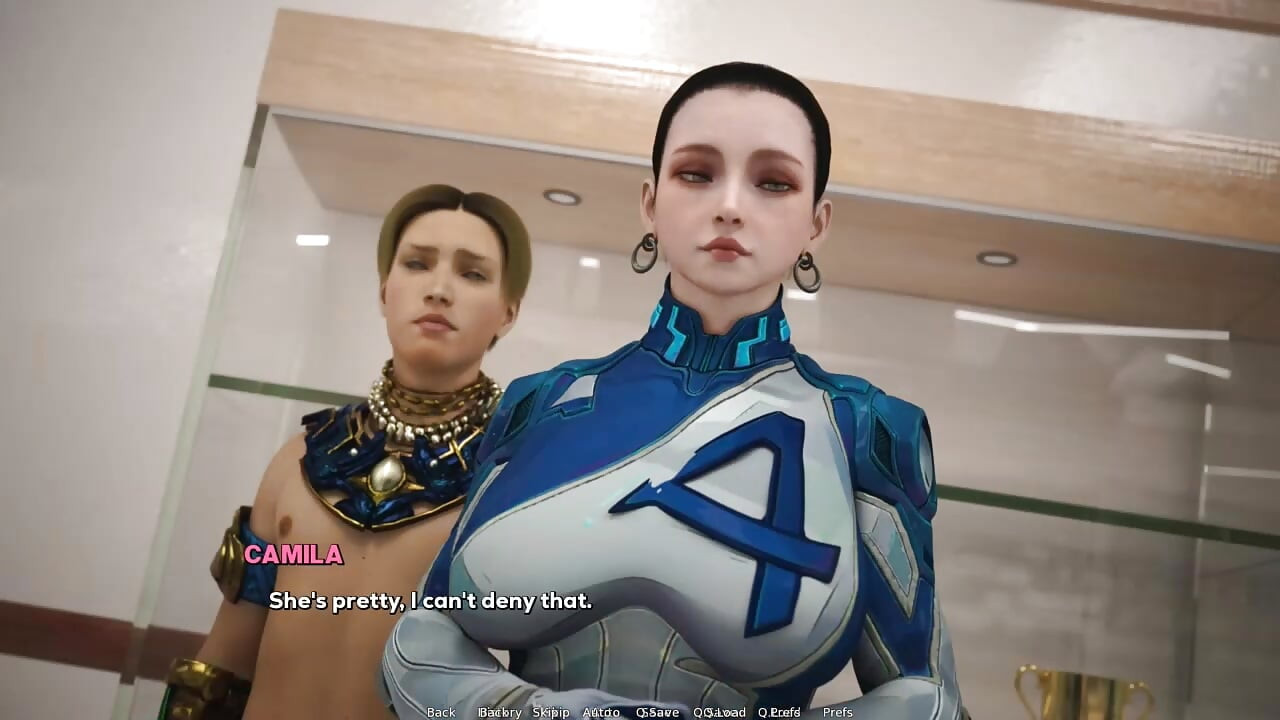 Shadows of Desire V0.9 Cheating Update Part 3