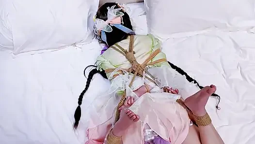 Anime Girls Cos bagian 5