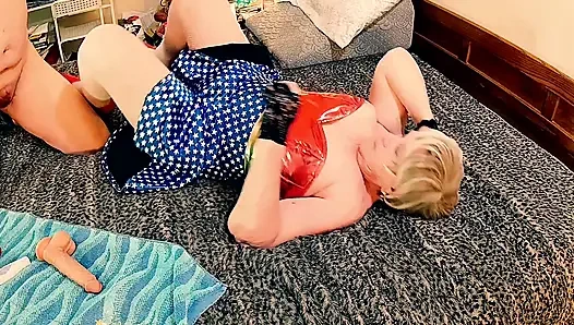 Granny America: Yarak Emiyor, Dildo Oynuyor, Misyoner Sikiliyor Aulde Lang Syne Ev Hanımı 7223fap