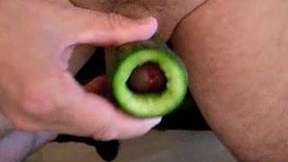 Cucumber cum swallow