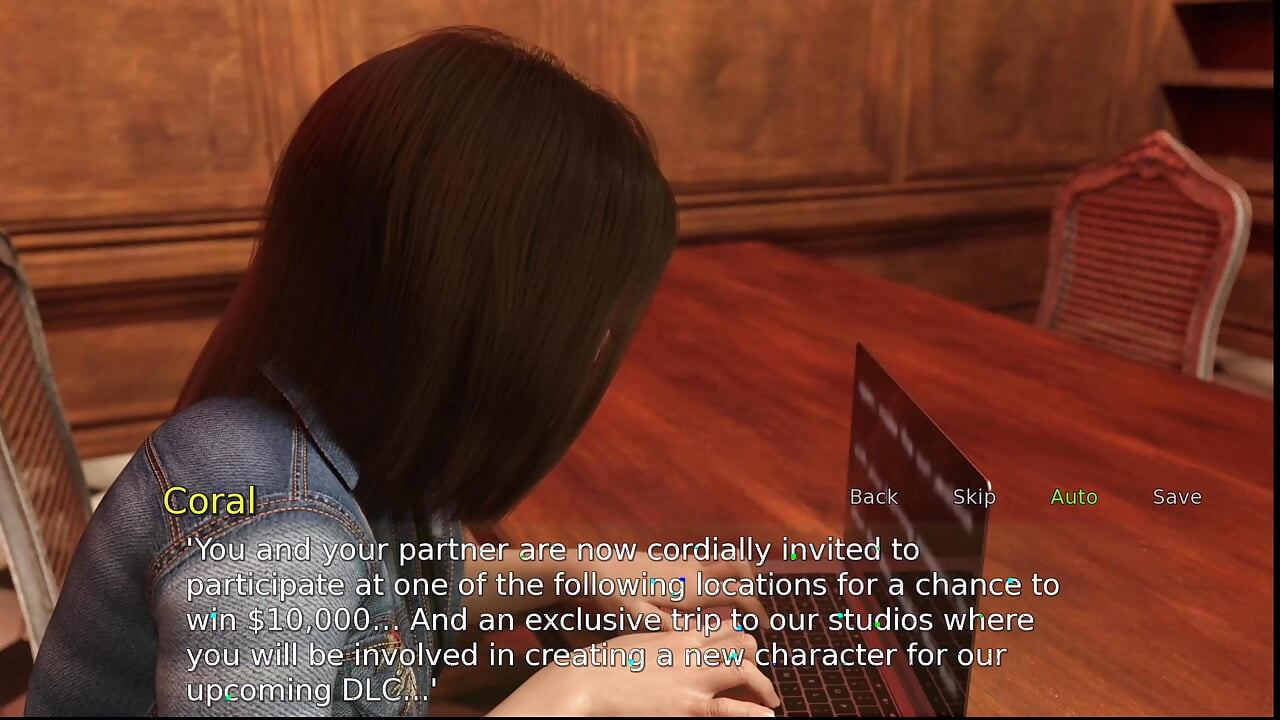 Gizli yaz #10 - ben ve Leanne çıplak yüzmeye gitti.