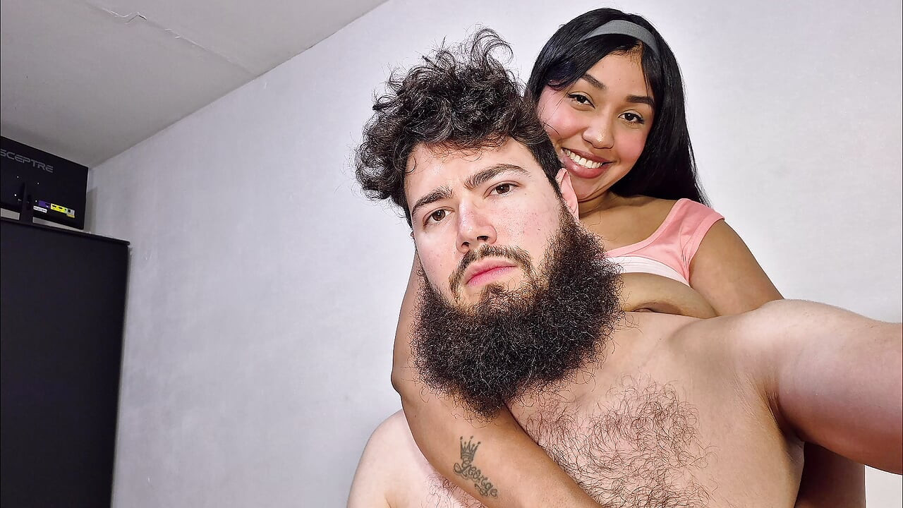 A Colombian Girl Tells Me Do It Now, Please! if You're Going to Fuck Me, Just Stick It in Already