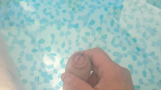 Branlette dans le spa