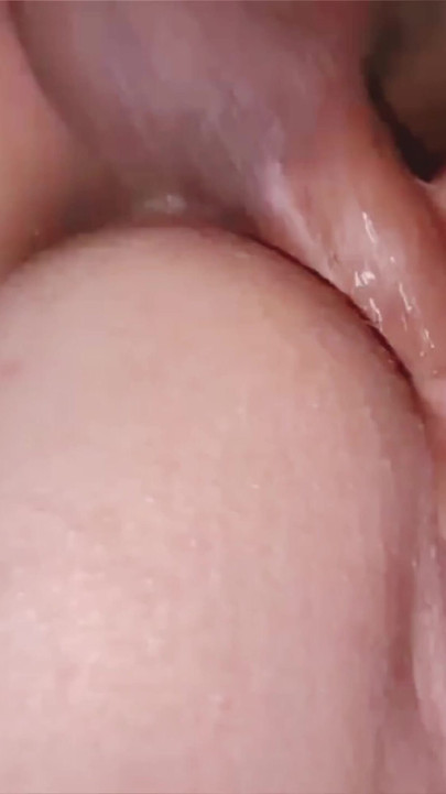 Key moment from "Fuck my ass angry baby, I want so much cum today"