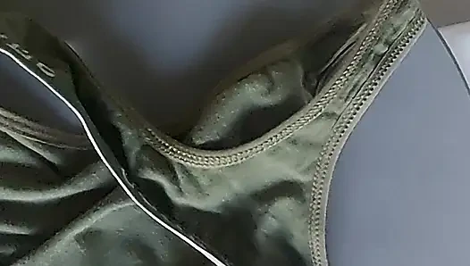 Waif panties 2