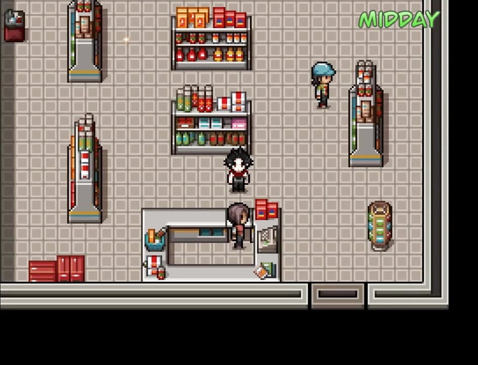 Zombie Retreat 2 - Dio 1 - Novi početak Milfy s velikim sisama u gradu od Loveskysan69