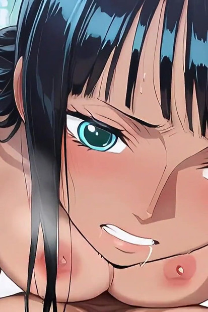 One Piece Nico Robin Hen (enies Lobby) 3