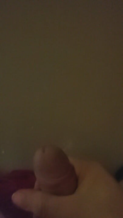 Lot off cum