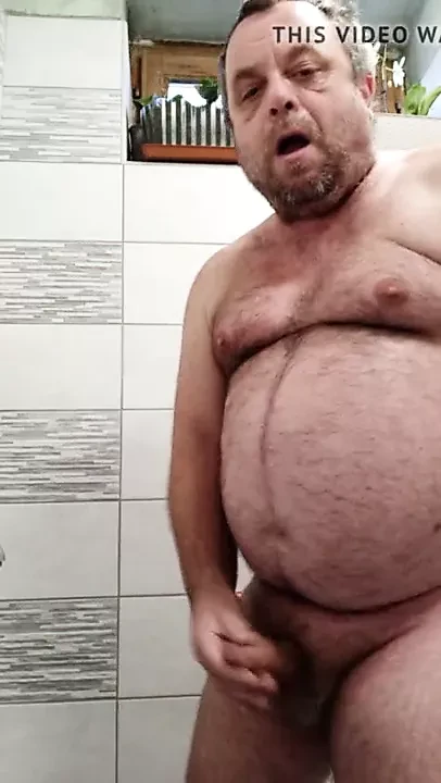 Shower time