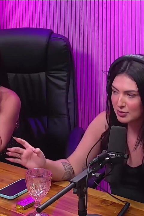 The Hottest Sex Podcast You'll See Today.