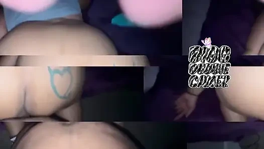 О мой бог, я трахнул свою соседку