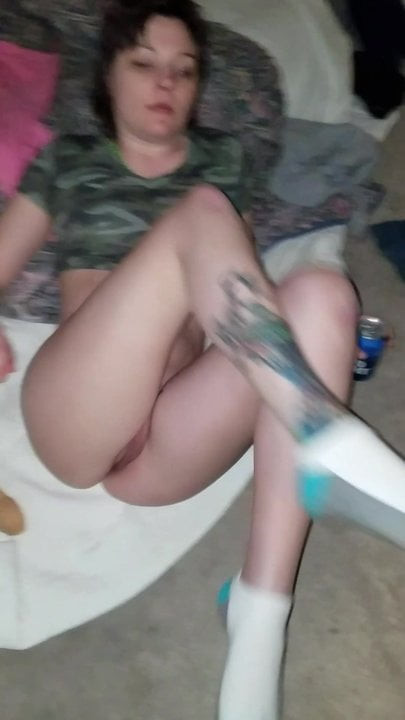 Naughty Megan