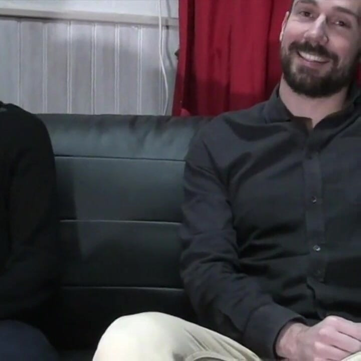 Slut Cum Fuck by Two Badboys