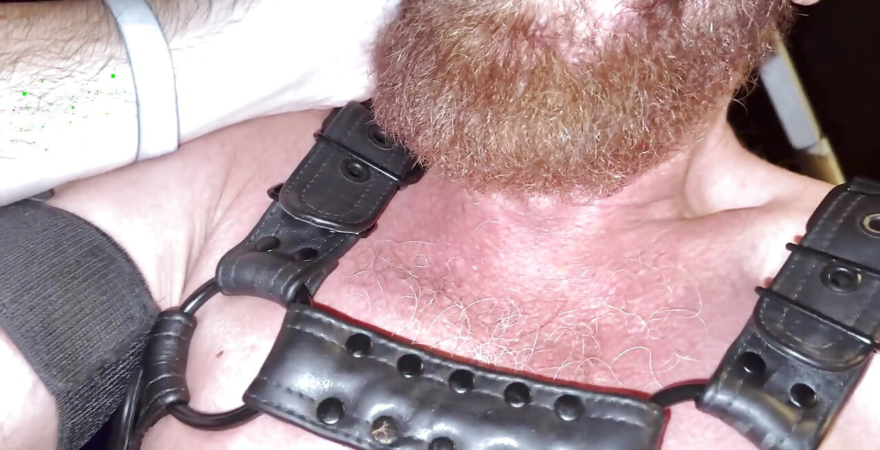 Bionicrod and Trent Beaufort Meet in the Dark Room