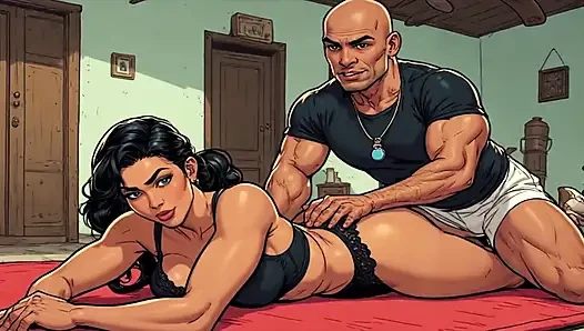 Die Soft-Sex-Geschichte des Fitnesstrainers