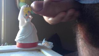 Sof: принцесса персиковая Amiibo (смо) №2