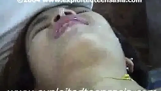 Taylandlı genç kız 2!