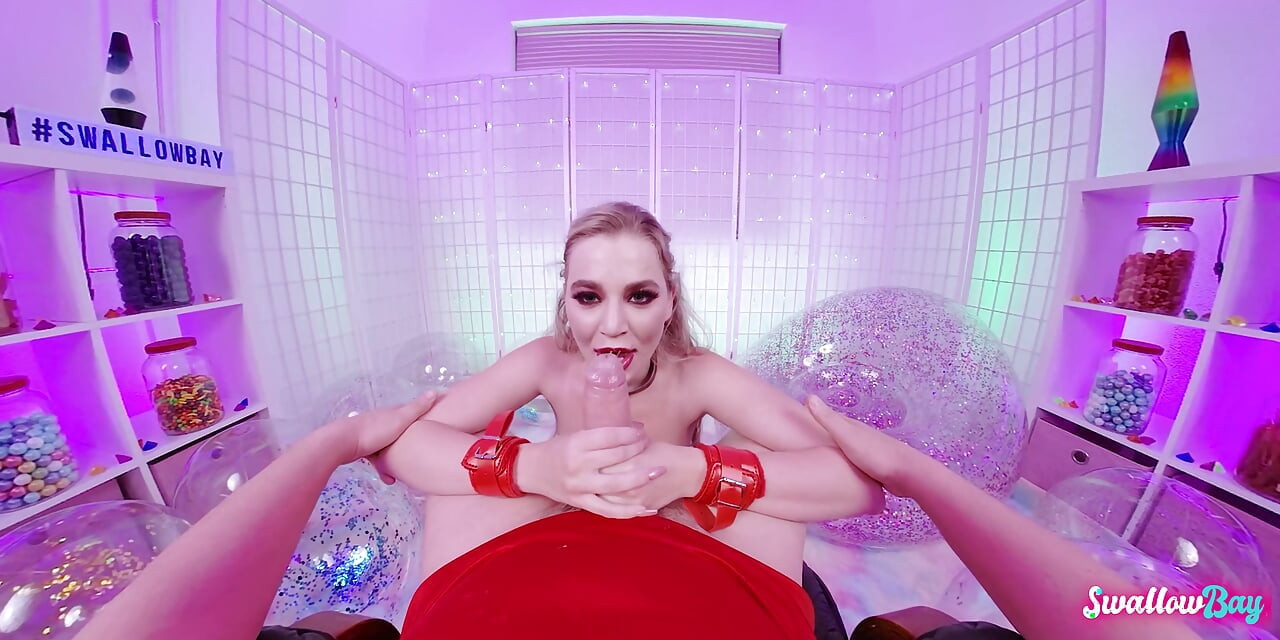 Hot Girlfriend Blake Blossom Loves to Suck Your Dick