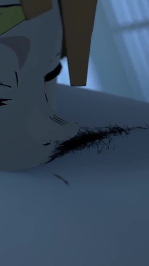 Ubojica demona 3D animacija Nezuko i Zenitsu | Isječak 2