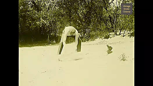 Das Sandbad Aka the Sand Bath Restored in 4K.