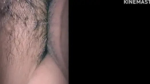 Ablam kızdı, tek kişilik yatağı paylaştık, tam Hintçe ses
