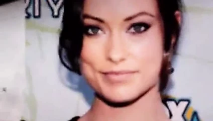 Olivia wilde'a boşalmak 09.03.2011