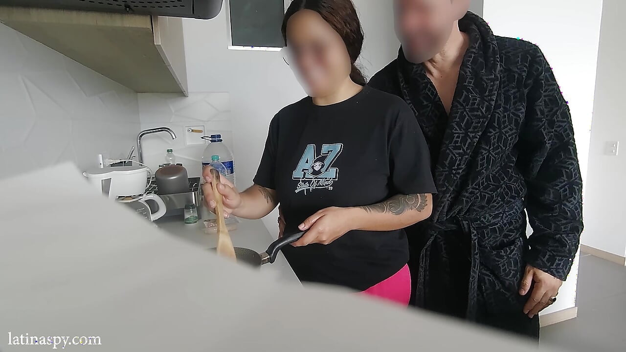 kök med latinska bröst del 2