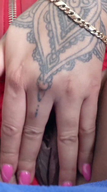 Must-see moment from "GERMAN SCOUT - REAL CURVY MATURE BERLIN STREET WHORE FUCK"