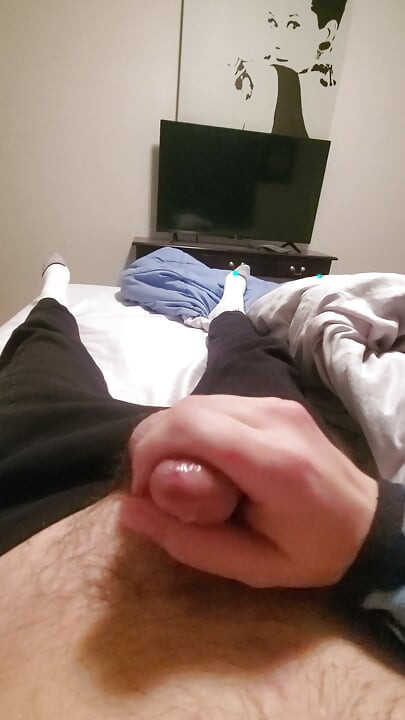 Me cumming again