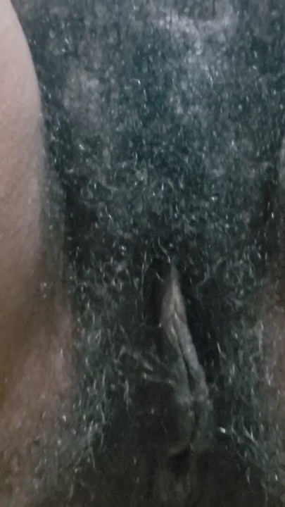 Hairy Ebony Brunette in an Intense Softcore Pounding Pussy and Steamy Amateur Desire | Clip 1