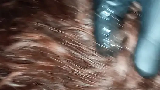 Let Your Hair Down Whore