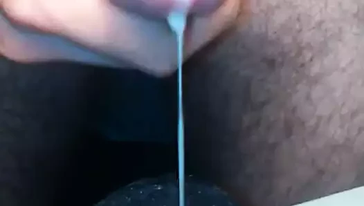 Cum üzerinde sutyen 3
