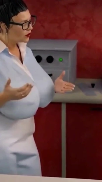 Spectacular moment from "WE HAVE SEX IN A COFFEE SHOP."