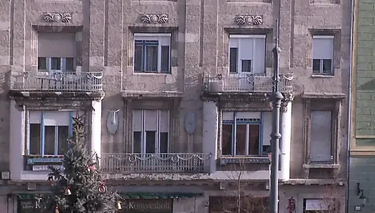 Sekretaris rambut pirang nyepong dan ngentot kontol habis-habisan