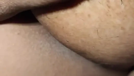 Dears Today I Show My Milky Boobs Shaking