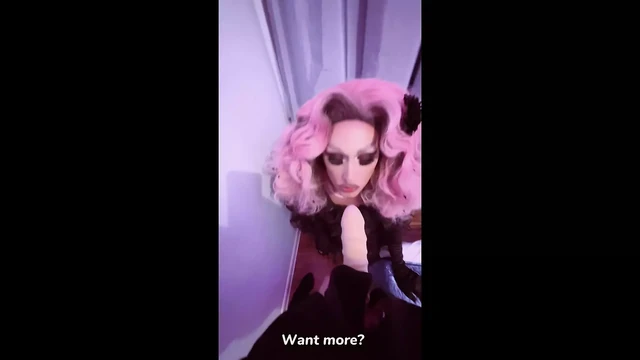 Anal for a petite