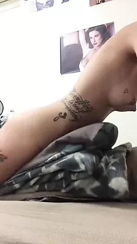 Pillow humping