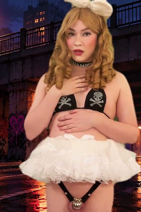 Halloween Party Sex Whore
