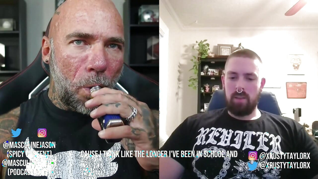 Pornostjerne Bekendelser - Rusty Taylor Episode 161