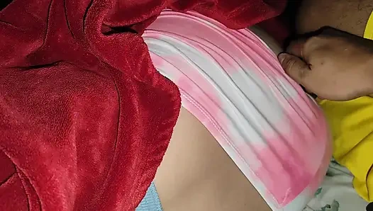 SNEAK FUCK WITH PINAY MILF AFTER BIRTHDAY PARTY PART1