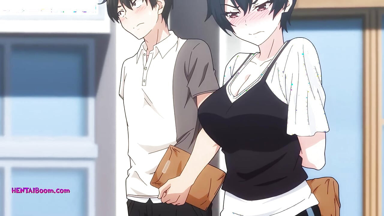 Cewek seksi anime manis dikasih hadiah bokep hentai intensitas