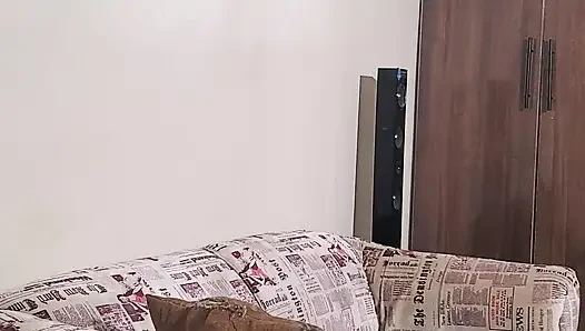 Sex starved housewife served dicks