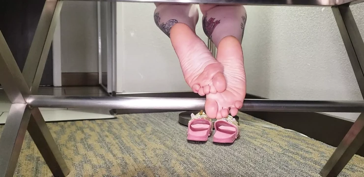 Sandal Play