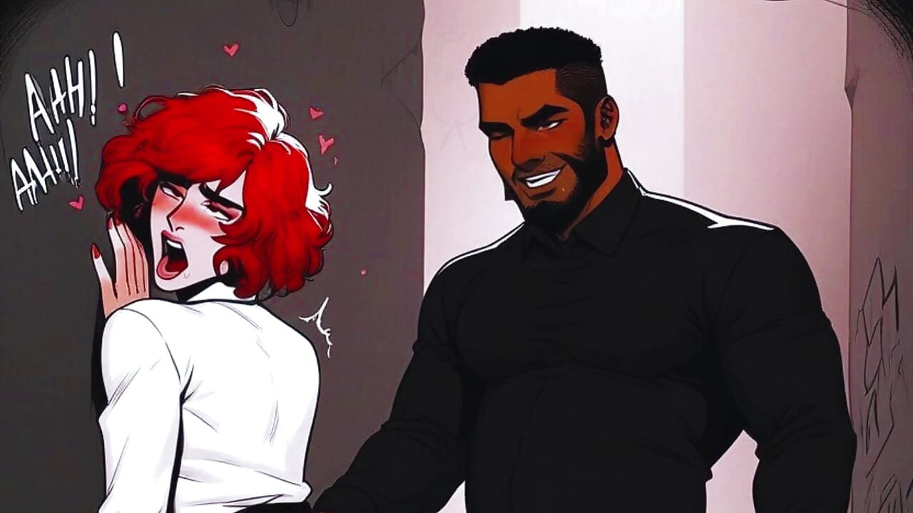 BBC jebe guzice nekoliko trans kurvi na putovanju u Kolumbiju.