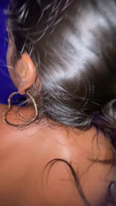 Riding on top of this rich dick | Clip 3