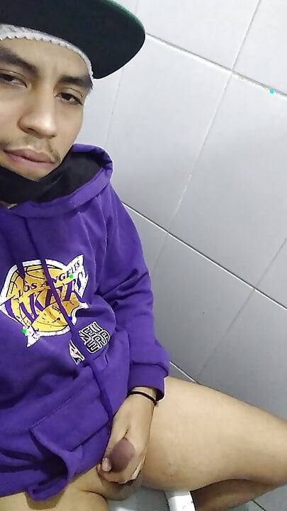 I Really Like to Imagine That a Sexy Lady Is Dancing Next to Me