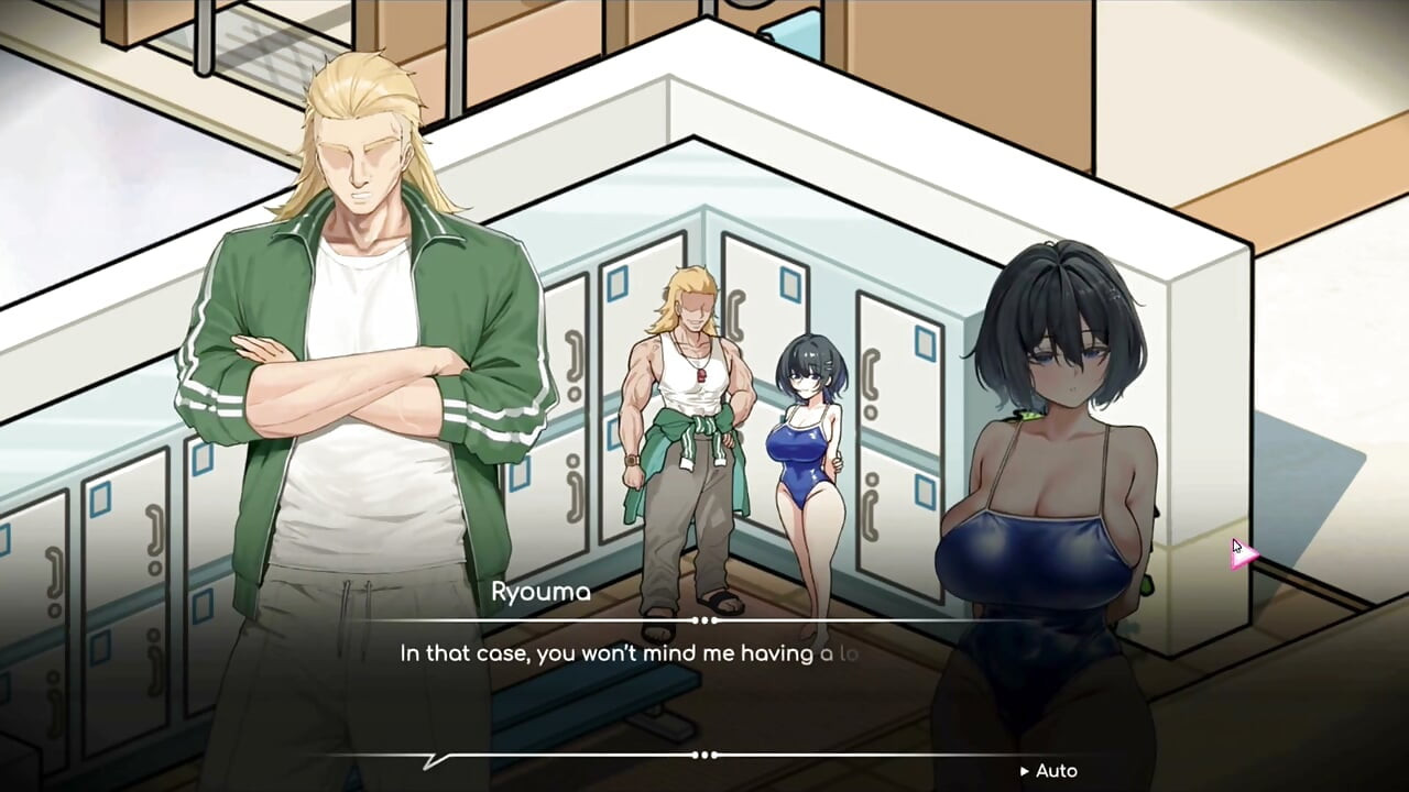 Joc Hentai - Aoi Hentai Gallery Scene 2 - Lifeguard Holic