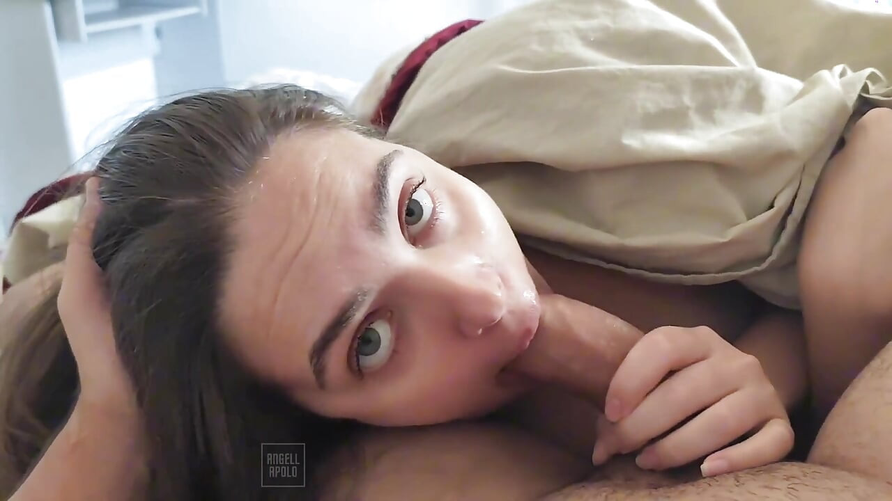 A Nice Blowjob on a Cold Day Feels Very Good