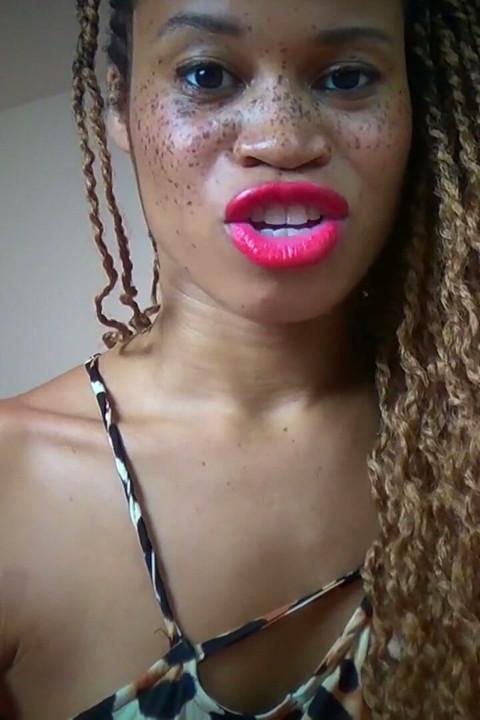 Slap Yourself for Goddess Stupid Loser- 1080p HD